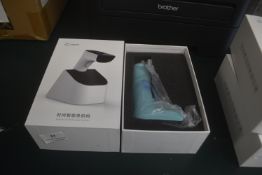 *Cilico Fashion Barcode Scanner