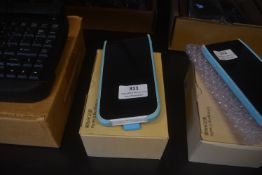 *Android hand held device with barcode reader and