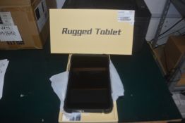 *Rugged Tablet EM-T86X operating system Android 12