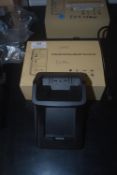 *Industrial hand held terminal with charging cradl