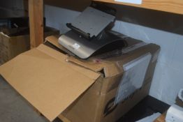 *Six Micros docking stations