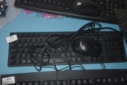 *USB Keyboard and Mouse