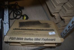 *USB Mini Keyboard
