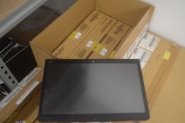 *Fujitsu Stylistic Model Q737 with Windows operati