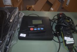 * Set of postal scales Model SF-890 50 kg