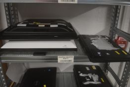 *3x Assorted Table Computers