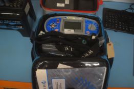 *Metrel Eurotest EASI Tester