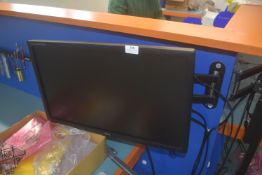 *Prolite E2409HDS Monitor with Wall Bracket