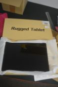 *Rugged Tablet Model EM-T195 Android 11 Tablet wit