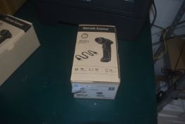 *Cilico CT10X barcode scanner