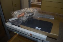 *Tablet Table Mount, Micro Saver Security Lock, Replacement Touch Screen, etc.