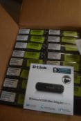 *D-Link Wireless N USB Mini Adapters