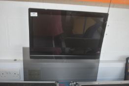 *Wall Mounted Monitor