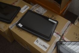 *Box containing fifteen DT Research Model DT313 Ta