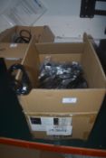 *Box containing USB printer cables