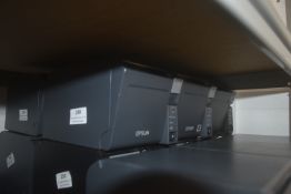 *Three Epsom tested and refurbished M296A Thermal