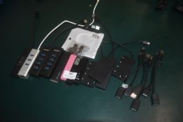 *Assorted USB Adapters