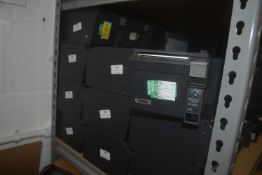 *Three tested Epsom Model M225A Thermal printers