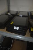 *Six Cielo Windows based tablets with Intel proces