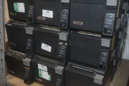 *Three tested Epsom Model M225A Thermal printers