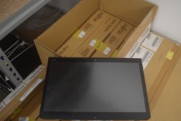 *Fujitsu Stylistic Model Q737 with Windows operati