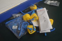 *Antistatic Scraps and Plugs