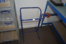 *Tubular framed sack holder