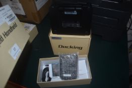 *Rugged Hand held battery to suit EM-162H Hand hel