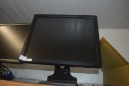 *Touchscreen Monitor