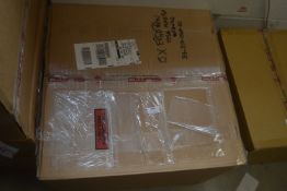 * Box containing fifteen Ergotron desk monitor sta