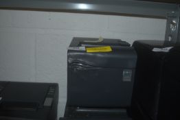 *Two Epsom Model M313A Thermal Printers