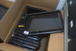 *Box containing fifteen DT Research Model DT313 Ta