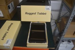 *Rugged Tablet EM-T86X operating system Android 12
