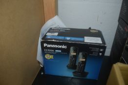 *Panasonic KXTG1612 Cordless phones