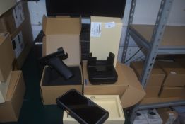 *Rugged hand held device EMI61J with Window 11 ope