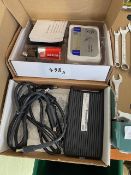 *TV signal strength meter and Lind car power supply 20v dc out