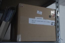 *Box of 13x IEC Power Cables 1.5m with UK Plugs