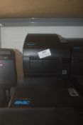 *Two SNBC Model BTP-RII thermal receipt printers