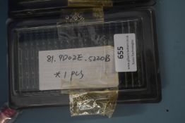 *20x 128MB DDR333 So-dimms