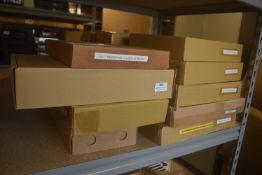 *9x Boxes of Various Screen Protectors