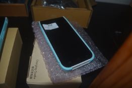 *Android hand held device with barcode reader and