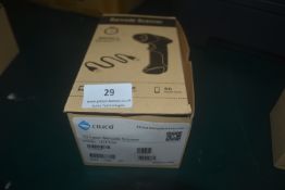 *Cilico CT10X Laser barcode scanner