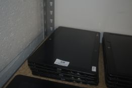 * Four Fujitsu Stylist Q665 Tablet with Windows op