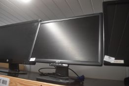 *Acer Monitor
