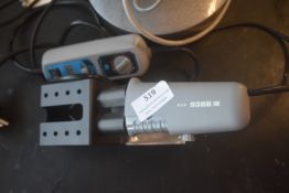 *WER938D Tweezer Style Soldering Gun