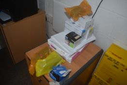 *A4 Paper, Toner Cartridges, etc.