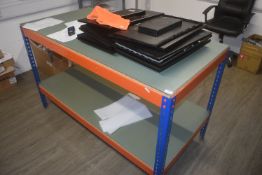 *Rapid Racking Worktable