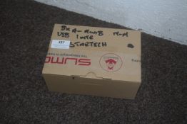 *8x USB A to Mini B Cables