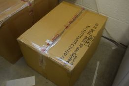 *Box containing 10 Dell monitor stands