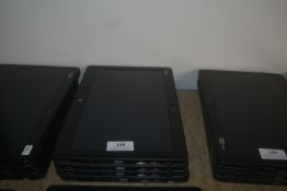 * Four Fujitsu Stylist Q665 Tablet with Windows op
